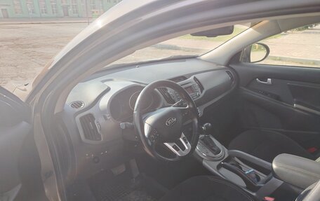 KIA Sportage III, 2015 год, 1 450 000 рублей, 2 фотография