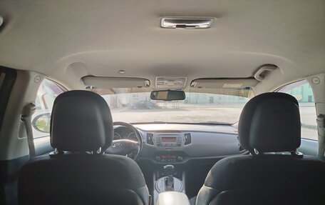 KIA Sportage III, 2015 год, 1 450 000 рублей, 3 фотография