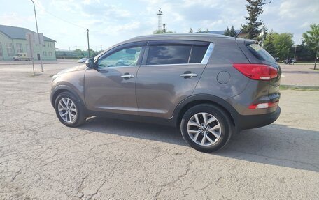 KIA Sportage III, 2015 год, 1 450 000 рублей, 4 фотография