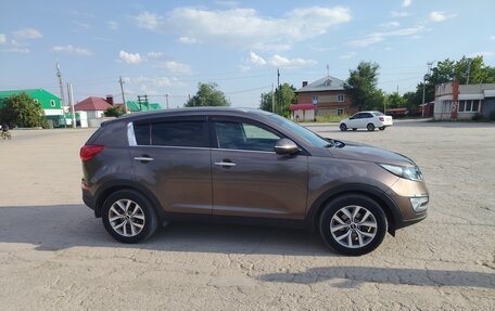 KIA Sportage III, 2015 год, 1 450 000 рублей, 6 фотография