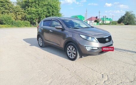 KIA Sportage III, 2015 год, 1 450 000 рублей, 5 фотография