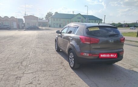 KIA Sportage III, 2015 год, 1 450 000 рублей, 8 фотография