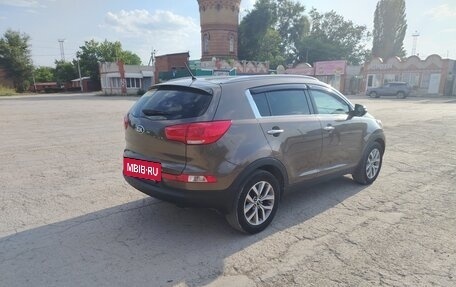 KIA Sportage III, 2015 год, 1 450 000 рублей, 9 фотография