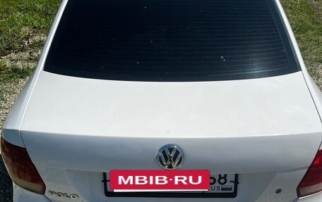 Volkswagen Polo VI (EU Market), 2012 год, 350 000 рублей, 4 фотография