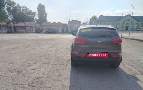 KIA Sportage III, 2015 год, 1 450 000 рублей, 10 фотография