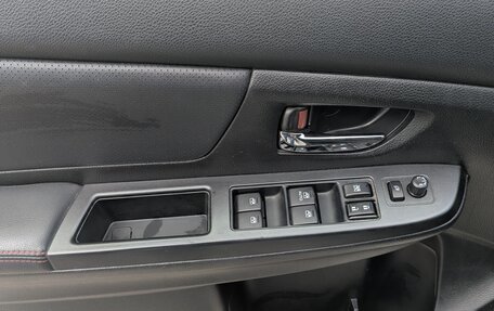 Subaru WRX I рестайлинг, 2014 год, 2 400 000 рублей, 9 фотография