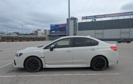 Subaru WRX I рестайлинг, 2014 год, 2 400 000 рублей, 3 фотография