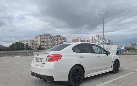 Subaru WRX I рестайлинг, 2014 год, 2 400 000 рублей, 6 фотография