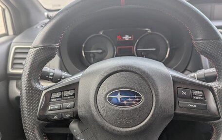 Subaru WRX I рестайлинг, 2014 год, 2 400 000 рублей, 13 фотография