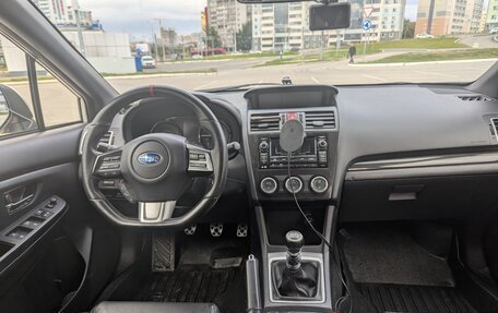 Subaru WRX I рестайлинг, 2014 год, 2 400 000 рублей, 11 фотография