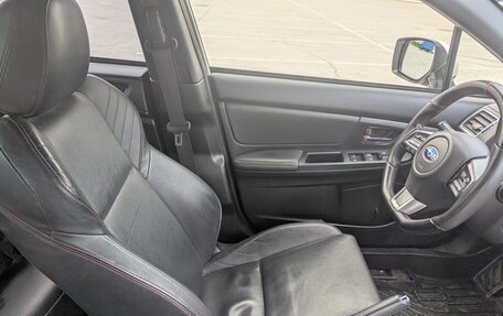 Subaru WRX I рестайлинг, 2014 год, 2 400 000 рублей, 15 фотография