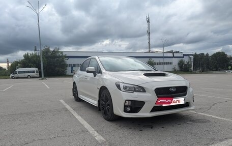 Subaru WRX I рестайлинг, 2014 год, 2 400 000 рублей, 8 фотография