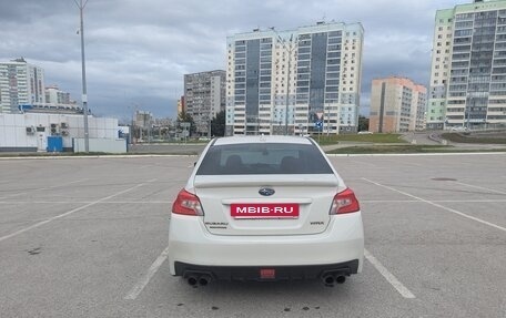 Subaru WRX I рестайлинг, 2014 год, 2 400 000 рублей, 5 фотография