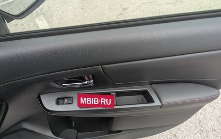 Subaru WRX I рестайлинг, 2014 год, 2 400 000 рублей, 10 фотография