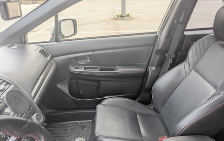 Subaru WRX I рестайлинг, 2014 год, 2 400 000 рублей, 16 фотография