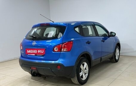 Nissan Qashqai, 2007 год, 760 000 рублей, 5 фотография
