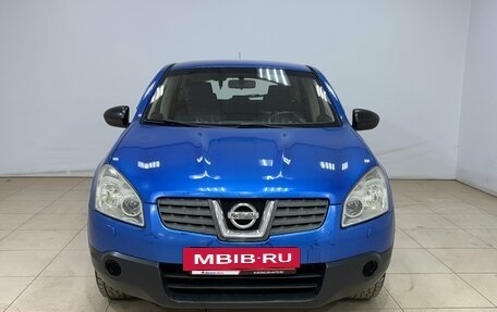 Nissan Qashqai, 2007 год, 760 000 рублей, 2 фотография