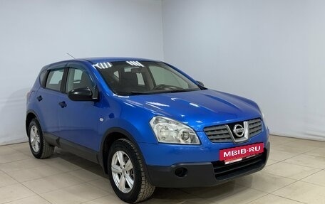 Nissan Qashqai, 2007 год, 760 000 рублей, 3 фотография