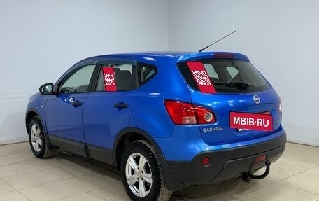 Nissan Qashqai, 2007 год, 760 000 рублей, 8 фотография
