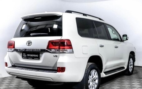 Toyota Land Cruiser 200, 2019 год, 5 999 999 рублей, 4 фотография