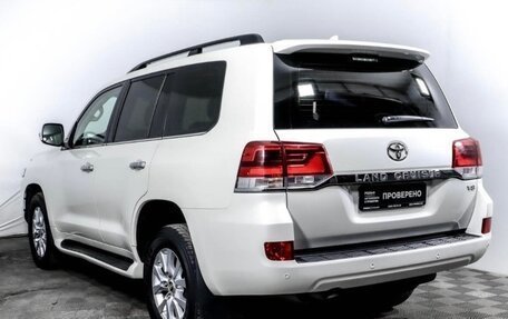 Toyota Land Cruiser 200, 2019 год, 5 999 999 рублей, 5 фотография
