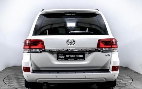 Toyota Land Cruiser 200, 2019 год, 5 999 999 рублей, 6 фотография