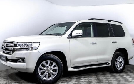 Toyota Land Cruiser 200, 2019 год, 5 999 999 рублей, 3 фотография