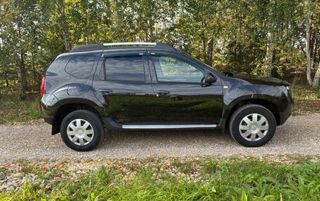 Renault Duster I рестайлинг, 2013 год, 630 000 рублей, 2 фотография