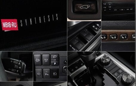 Toyota Land Cruiser 200, 2019 год, 5 999 999 рублей, 13 фотография