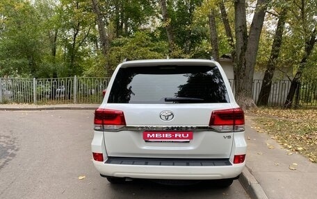 Toyota Land Cruiser 200, 2019 год, 5 999 999 рублей, 14 фотография