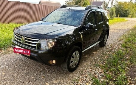 Renault Duster I рестайлинг, 2013 год, 630 000 рублей, 4 фотография