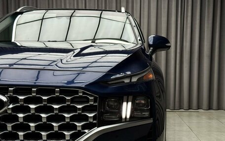 Hyundai Santa Fe IV, 2021 год, 3 450 000 рублей, 3 фотография