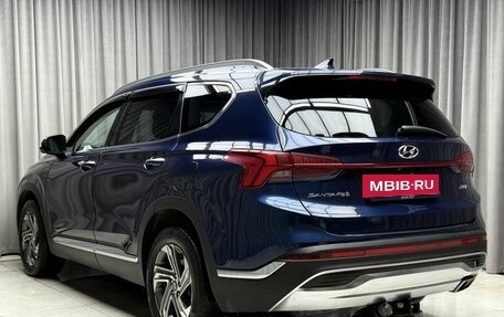 Hyundai Santa Fe IV, 2021 год, 3 450 000 рублей, 5 фотография