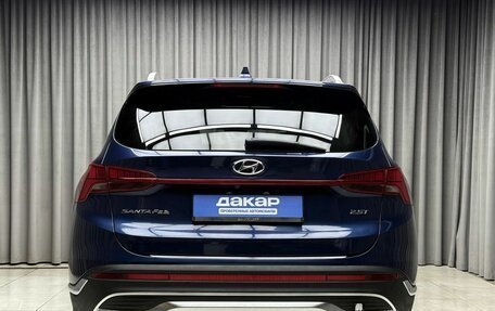 Hyundai Santa Fe IV, 2021 год, 3 450 000 рублей, 6 фотография