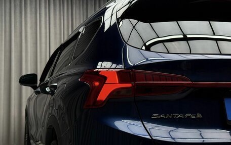 Hyundai Santa Fe IV, 2021 год, 3 450 000 рублей, 7 фотография