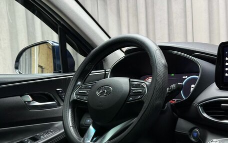 Hyundai Santa Fe IV, 2021 год, 3 450 000 рублей, 15 фотография
