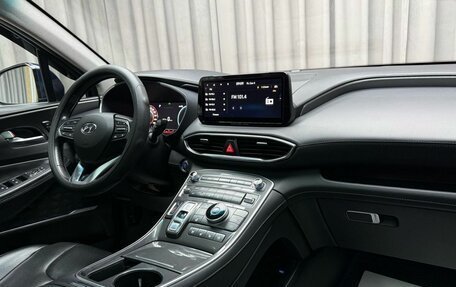 Hyundai Santa Fe IV, 2021 год, 3 450 000 рублей, 14 фотография