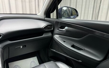 Hyundai Santa Fe IV, 2021 год, 3 450 000 рублей, 16 фотография