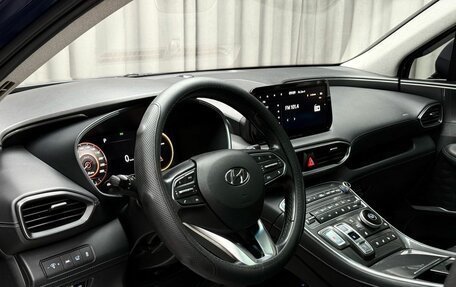 Hyundai Santa Fe IV, 2021 год, 3 450 000 рублей, 13 фотография