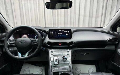 Hyundai Santa Fe IV, 2021 год, 3 450 000 рублей, 17 фотография