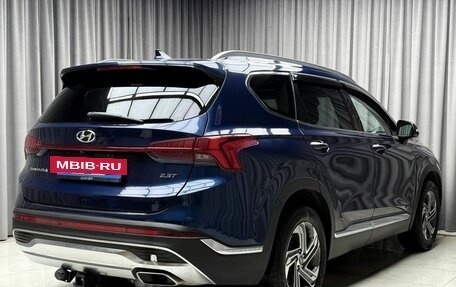 Hyundai Santa Fe IV, 2021 год, 3 450 000 рублей, 8 фотография
