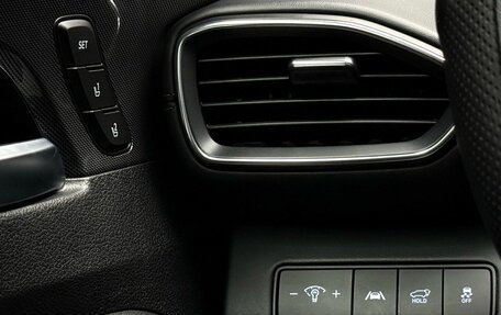 Hyundai Santa Fe IV, 2021 год, 3 450 000 рублей, 29 фотография