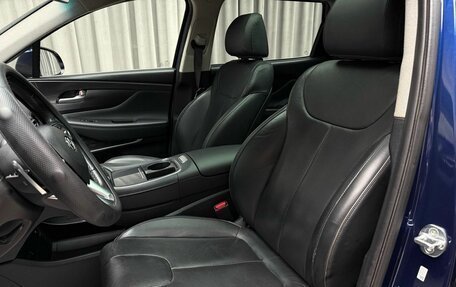 Hyundai Santa Fe IV, 2021 год, 3 450 000 рублей, 33 фотография