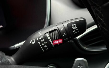 Hyundai Santa Fe IV, 2021 год, 3 450 000 рублей, 28 фотография
