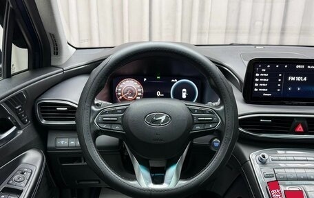 Hyundai Santa Fe IV, 2021 год, 3 450 000 рублей, 24 фотография