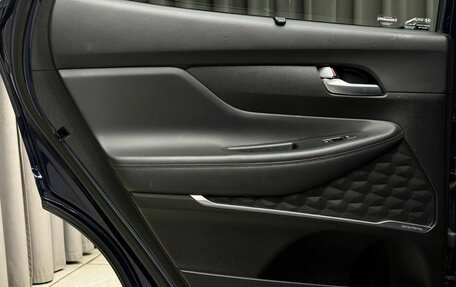 Hyundai Santa Fe IV, 2021 год, 3 450 000 рублей, 36 фотография