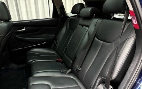 Hyundai Santa Fe IV, 2021 год, 3 450 000 рублей, 37 фотография