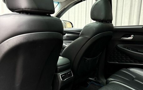 Hyundai Santa Fe IV, 2021 год, 3 450 000 рублей, 39 фотография
