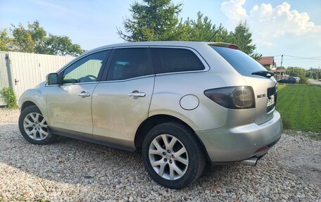 Mazda CX-7 I рестайлинг, 2008 год, 820 000 рублей, 4 фотография