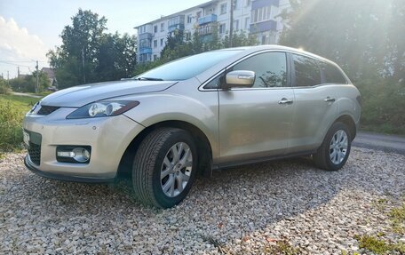 Mazda CX-7 I рестайлинг, 2008 год, 820 000 рублей, 3 фотография